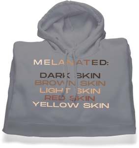 Two Anointed Hands - Hoodie