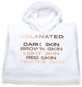 Two Anointed Hands - Hoodie