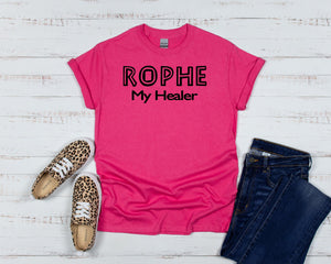 Rophe - Two Anointed Hands