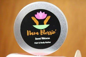 Hair & Body Butter - Musk