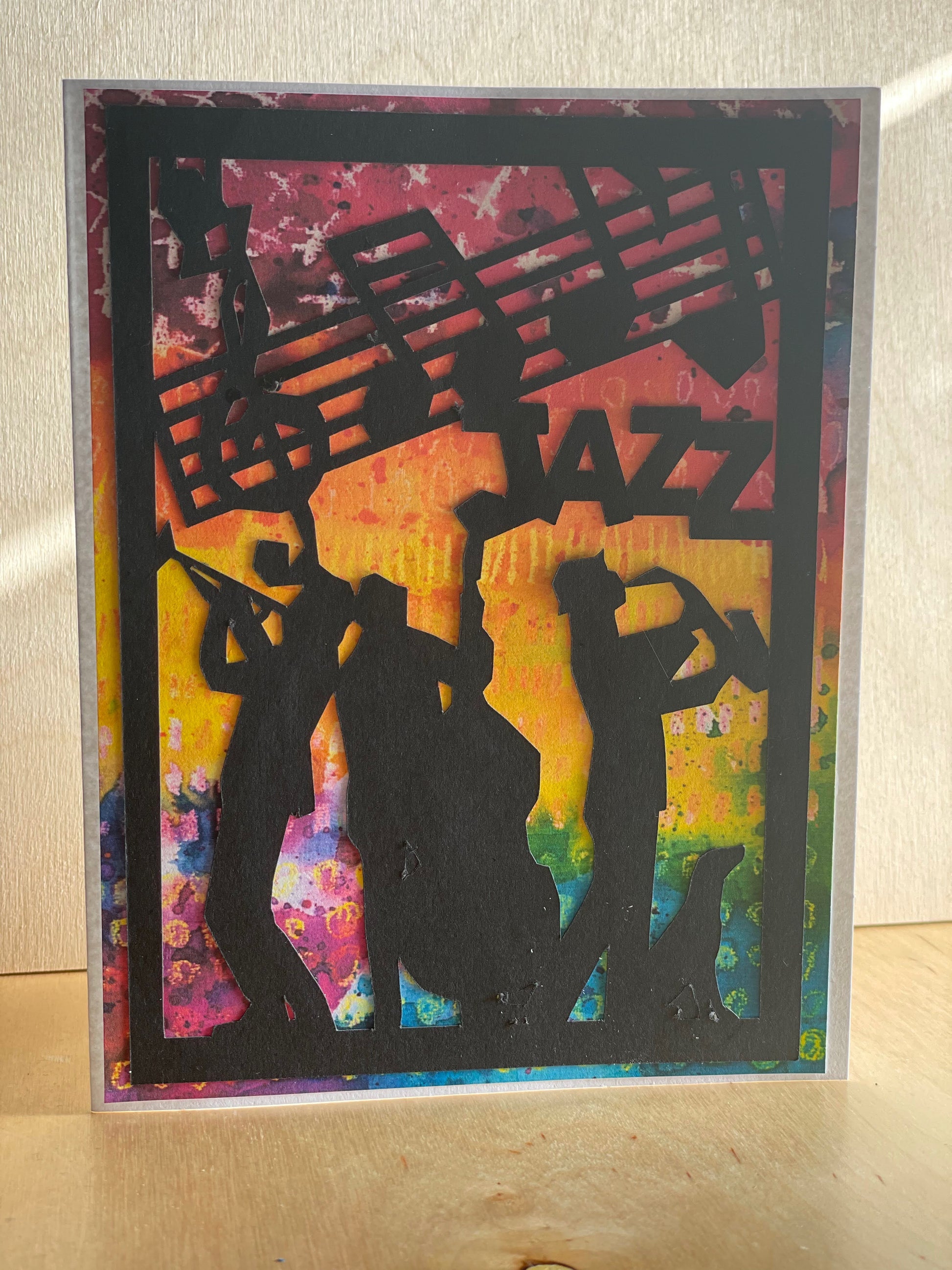 Handmade Greeting Cards - Unique Designs for Every Occasion - Two Anointed Hands