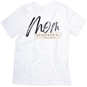 Two Anointed Hands - Mom, Designer's Original T-shirt