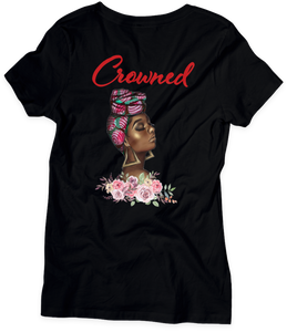 Crowned (2) - Two Anointed Hands