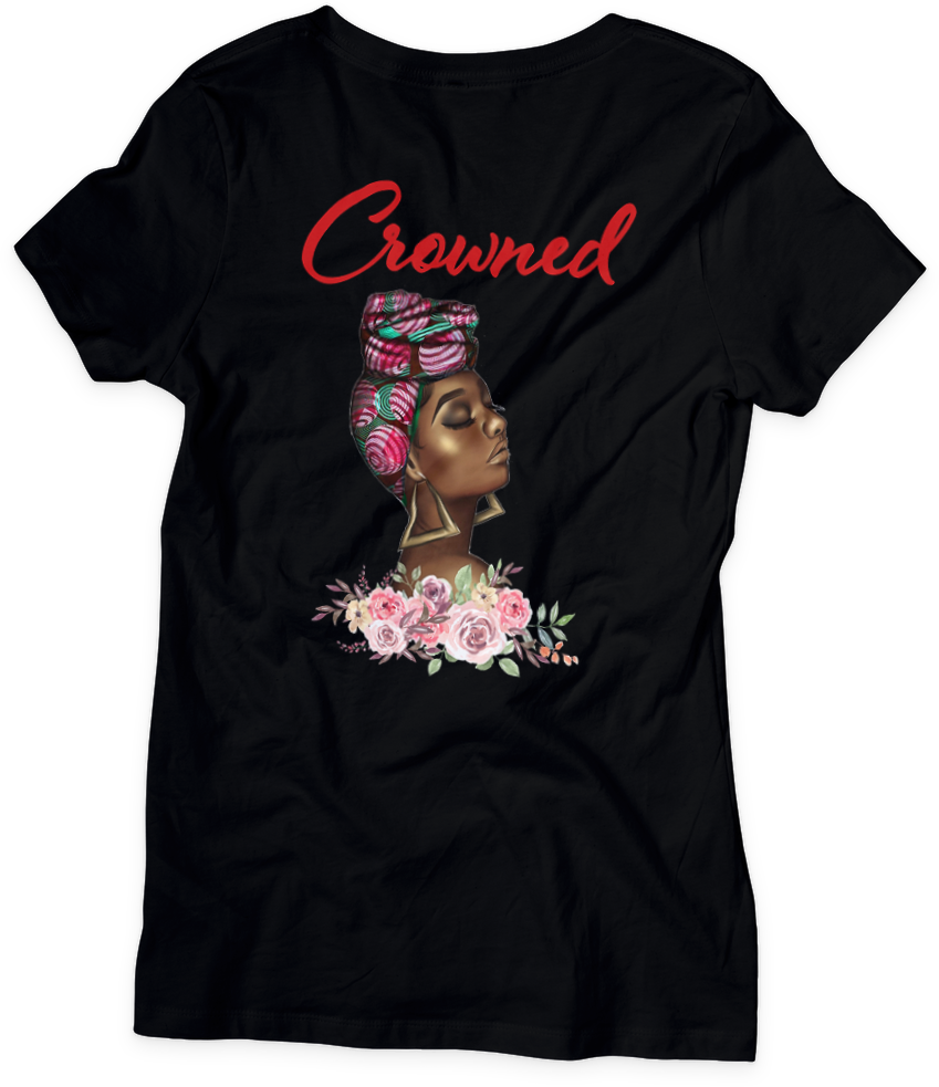Crowned (2) - Two Anointed Hands