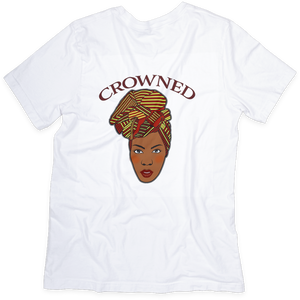 Crowned (1) - Two Anointed Hands