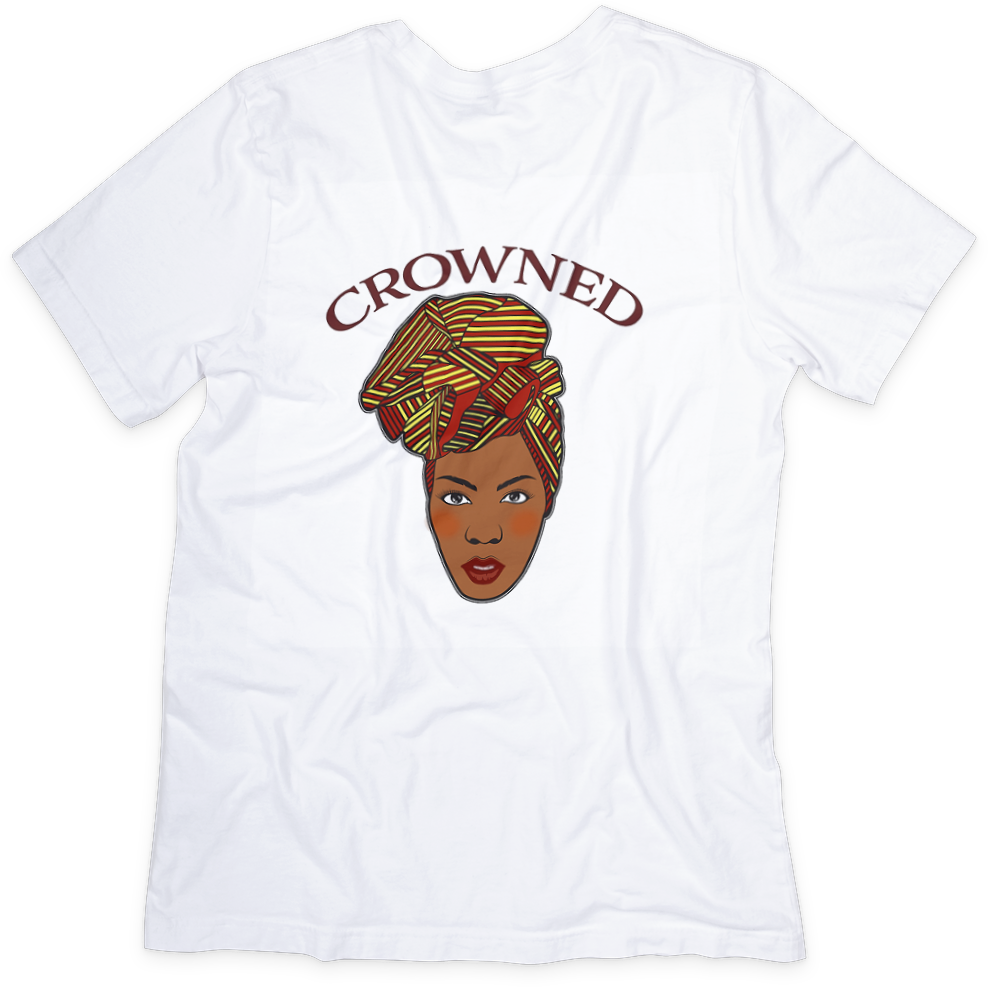 Crowned (1) - Two Anointed Hands