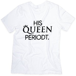 His Queen Periodt - Two Anointed Hands