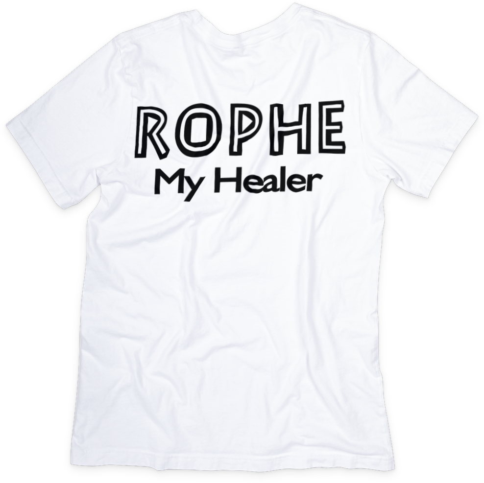 Rophe - Two Anointed Hands