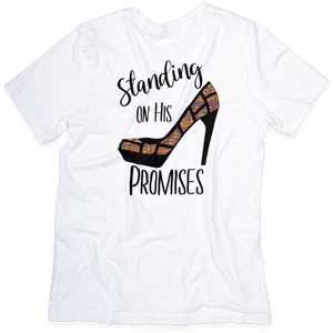Standing on His Promises - Two Anointed Hands