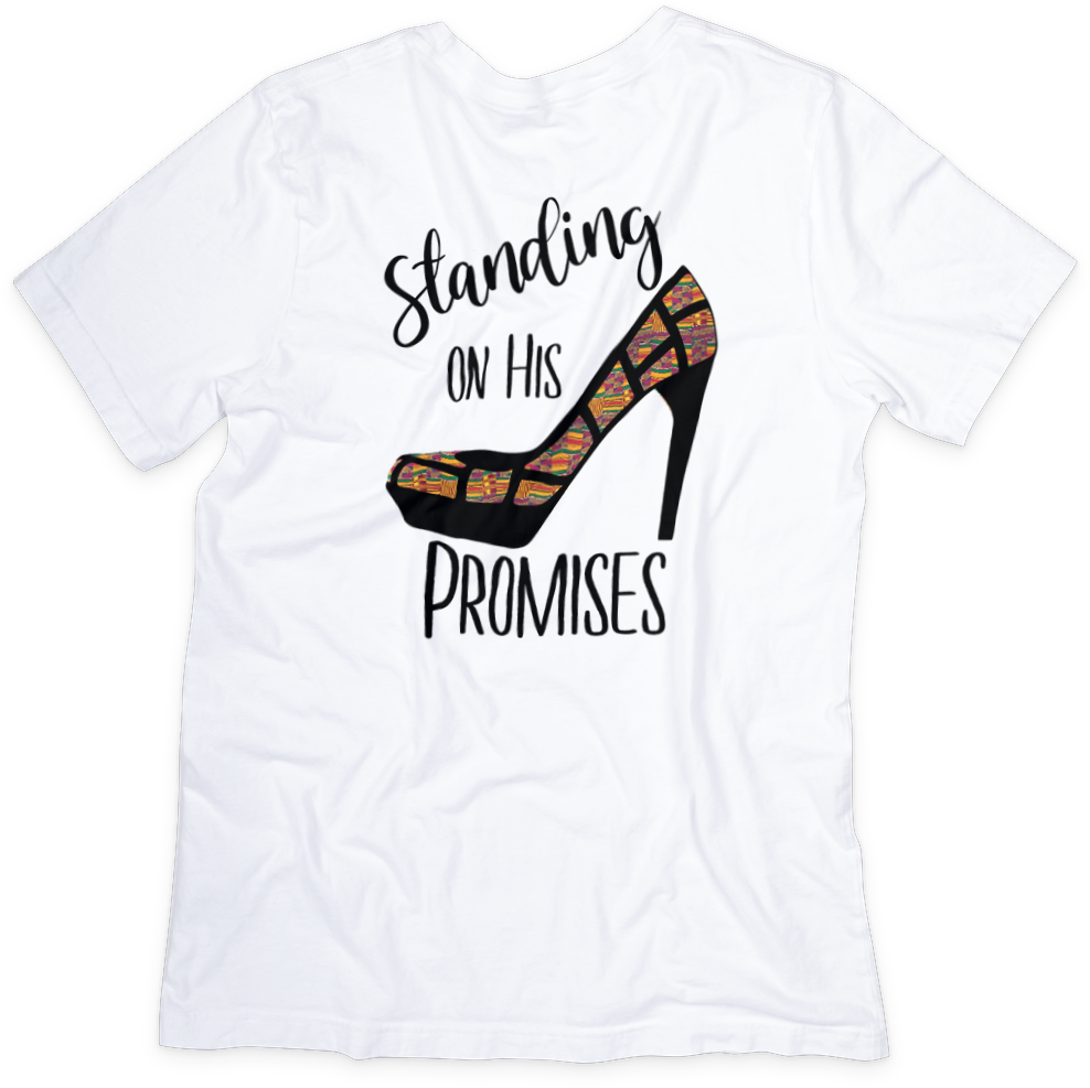 Standing on His Promises - Two Anointed Hands