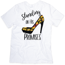 Load image into Gallery viewer, Standing on His Promises - Two Anointed Hands