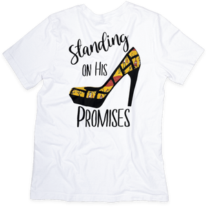 Standing on His Promises - Two Anointed Hands