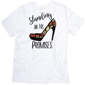 Standing on His Promises - Two Anointed Hands
