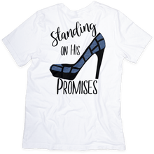 Load image into Gallery viewer, Standing on His Promises - Two Anointed Hands