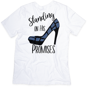 Standing on His Promises - Two Anointed Hands