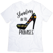 Load image into Gallery viewer, Standing on His Promises - Two Anointed Hands