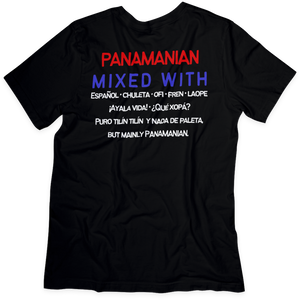 Panamanian Mixed With - Two Anointed Hands