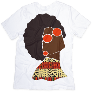  Two Anointed Hands - Glam Woman Tee