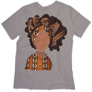 Two Anointed Hands - Regal Woman Tee