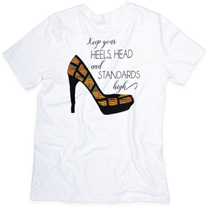 High Standards - Two Anointed Hands