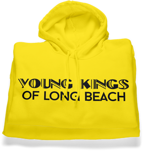 Young Kings of Long Beach Hoodie