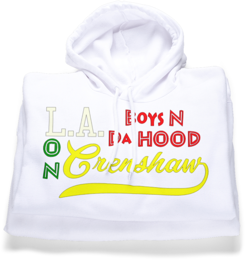 LA Boys Hoodie