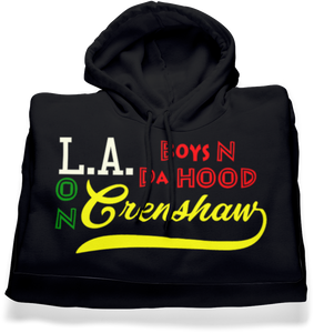 LA Boys Hoodie