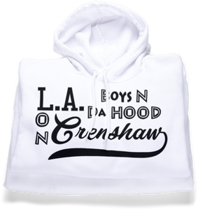 LA Boys Hoodie