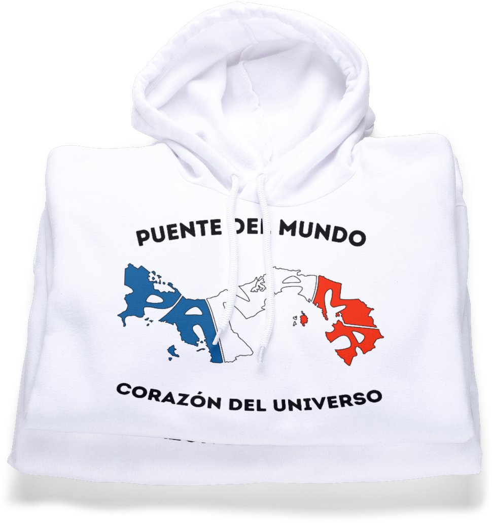 Panama Puente del Mundo Hoodie