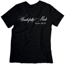Load image into Gallery viewer, Wonderfully Made T-shirt