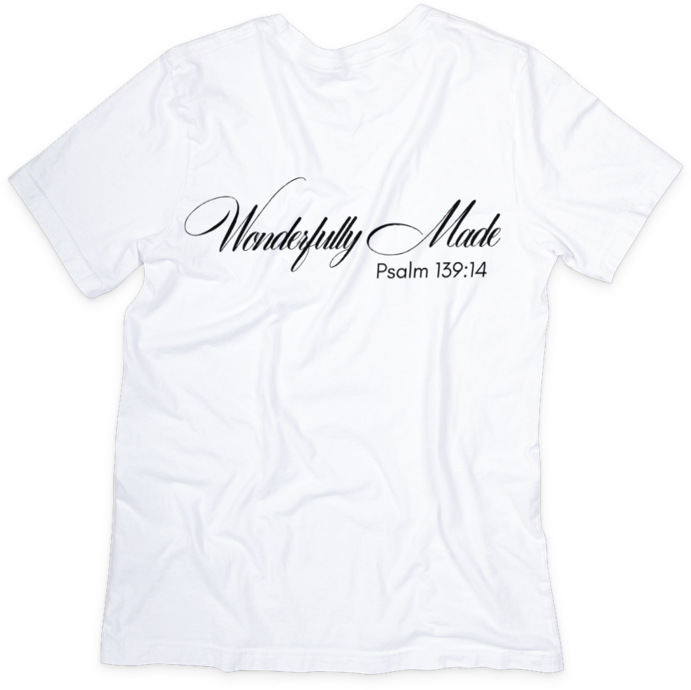 Wonderfully Made T-shirt